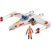 Star Wars Epic World of Action Luke Skywalker X-Wing