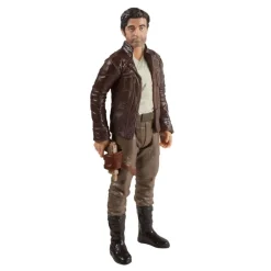 Star Wars Episodio 8 Figura Capitán Poe Dameron