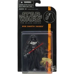 Star Wars Figuras Black Surtido