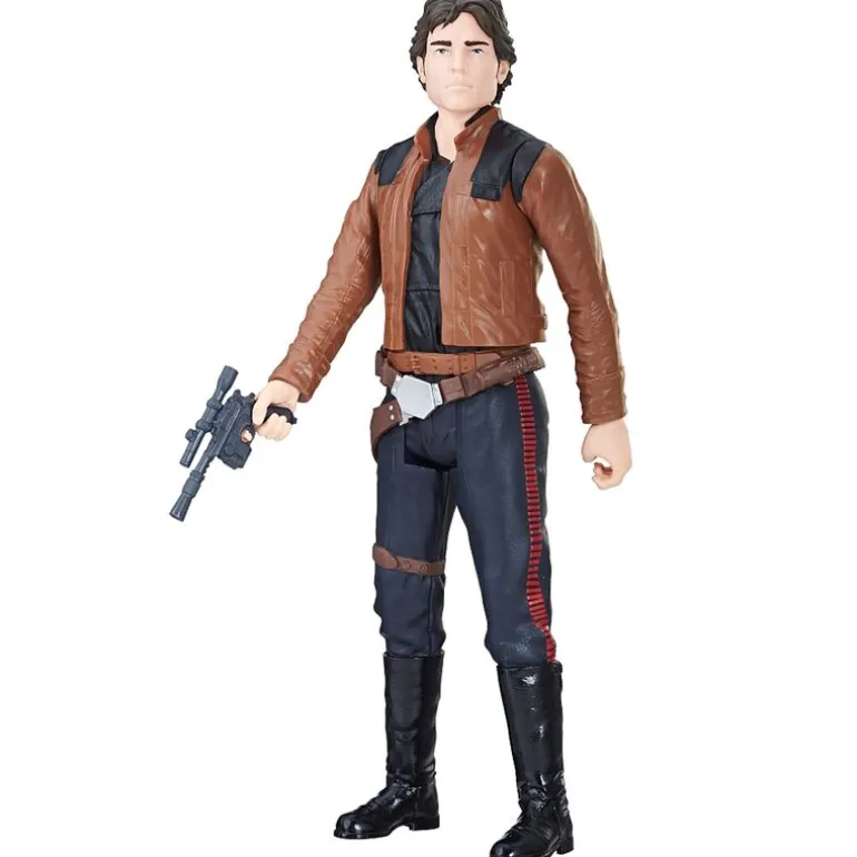 Star Wars Han Figura Surtida