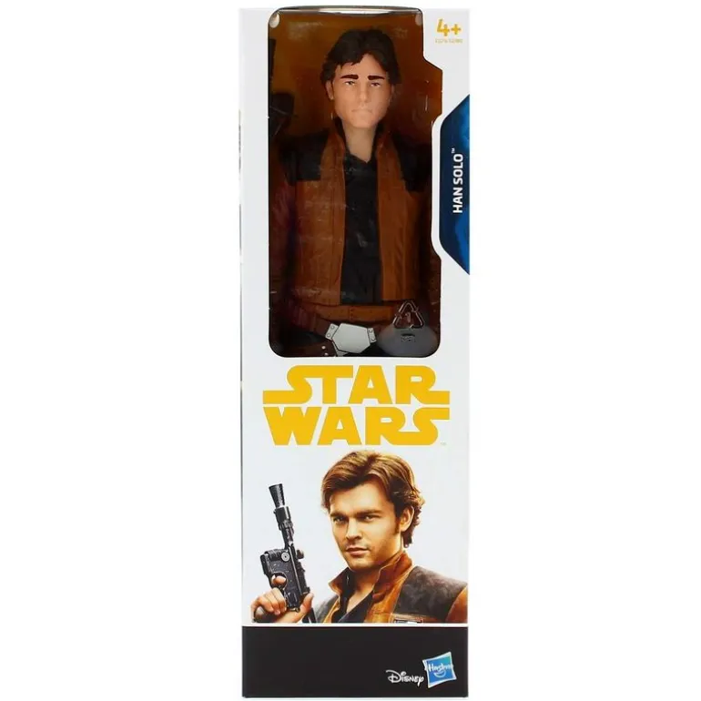 Star Wars Han Figura Surtida