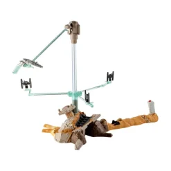 Star Wars Hot Wheels Pista Huida de Jakku