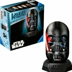 Star Wars Hylikes Puzzle 3D Darth Vader