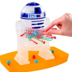Star Wars Juego Monos Locos R2-D2