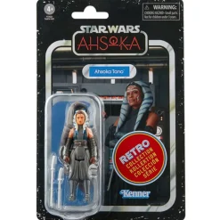 Star Wars Kenner Retro Collection Figura Ahsoka