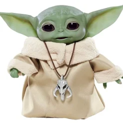 Star Wars Mandalorian Baby Yoda Animatrónico
