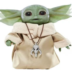 Star Wars Mandalorian Baby Yoda Animatrónico