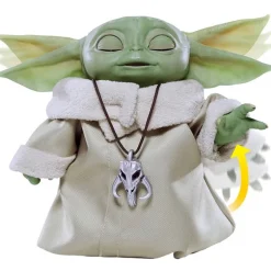 Star Wars Mandalorian Baby Yoda Animatrónico