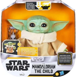 Star Wars Mandalorian Baby Yoda Animatrónico