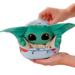 Star Wars Mandalorian Baby Yoda Transformable