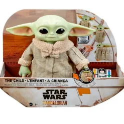 Star Wars Mandalorian Baby Yoda R/C