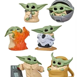 Star Wars Mandalorian Bounty Baby Yoda Surtido