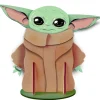 Star Wars Mandalorian Maqueta Baby Yoda