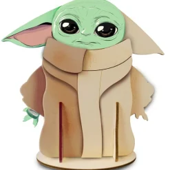 Star Wars Mandalorian Maqueta Baby Yoda