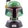 Star Wars Mandalorian Mini Lámpara Boba Fett