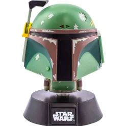 Star Wars Mandalorian Mini Lámpara Boba Fett