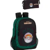 Star Wars Mandalorian Mochila Escolar + Estuche