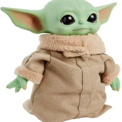 Star Wars Mandalorian Peluche Baby Yoda 28 cm