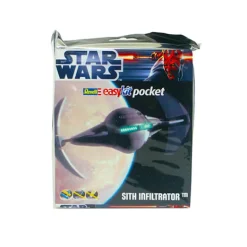 Star Wars Maqueta Infiltrador Sith Easy Kit Pocket Escala 1:257