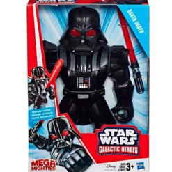 Star Wars Mega Mighties Figura Surtida