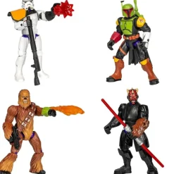 Star Wars Mixmashers Figura Surtida