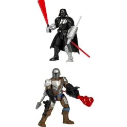 Star Wars Mixmashers Figura Deluxe Surtido