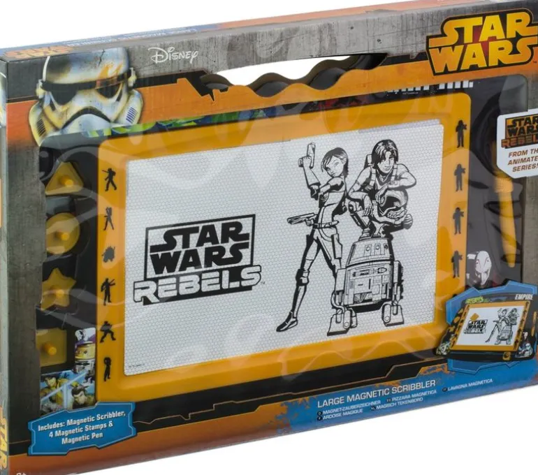Star Wars Pizarra Mágica