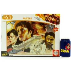 Star Wars Puzzle Han Solo 2018 1.000 Piezas