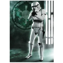 Star Wars Puzzle Soldado Imperial de 1000 Piezas
