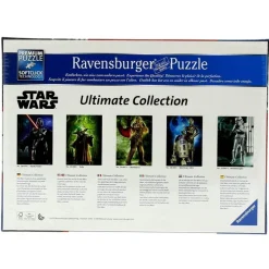 Star Wars Puzzle Soldado Imperial de 1000 Piezas