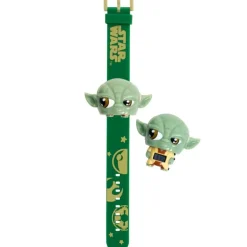 Star Wars Reloj de Pulsera Digital Yoda