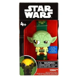 Star Wars Reloj de Pulsera Digital Yoda