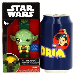 Star Wars Reloj de Pulsera Digital Yoda