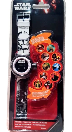 Star Wars Reloj Proyector