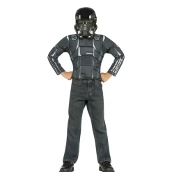 Star Wars RO Disfraz Death Tropper Musculoso
