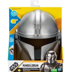 Star Wars The Mandalorian Máscara Electrónica