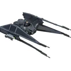 Star Wars Tie Silencer con Kylo Ren
