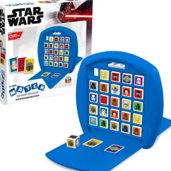 Star Wars Top Trumps Match Juego Mesa