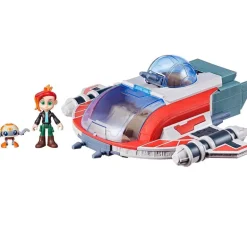 Star Wars Young Jedi Nave Crimson Firehawk