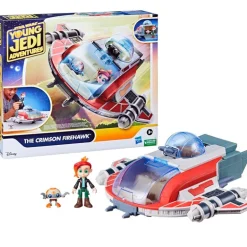 Star Wars Young Jedi Nave Crimson Firehawk