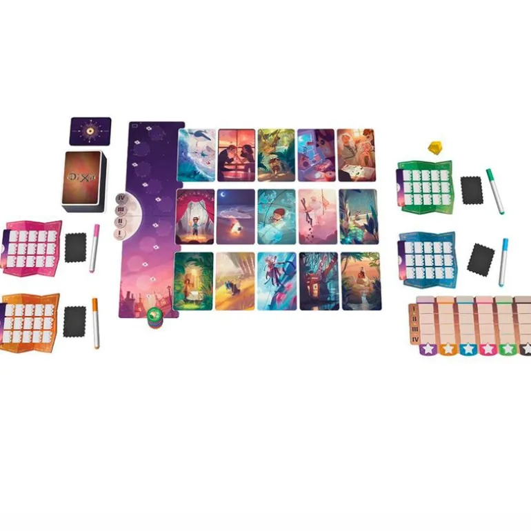 Stella Dixit Universe