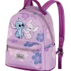 Stitch & Angel Mochila Heady