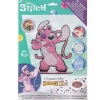 Stitch Angel Crystal Art XL Buddy