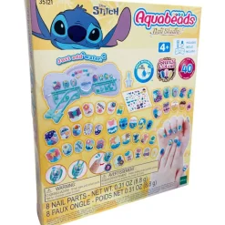 Stitch Aquabeads Estudio de Uñas