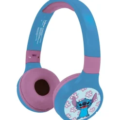 Stitch Auriculares Auriculares 2 en 1 Bluetooth y con Cable