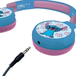 Stitch Auriculares Auriculares 2 en 1 Bluetooth y con Cable