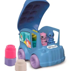 Stitch Autobús Escolar Actividades