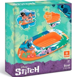 Stitch Barca Hinchable