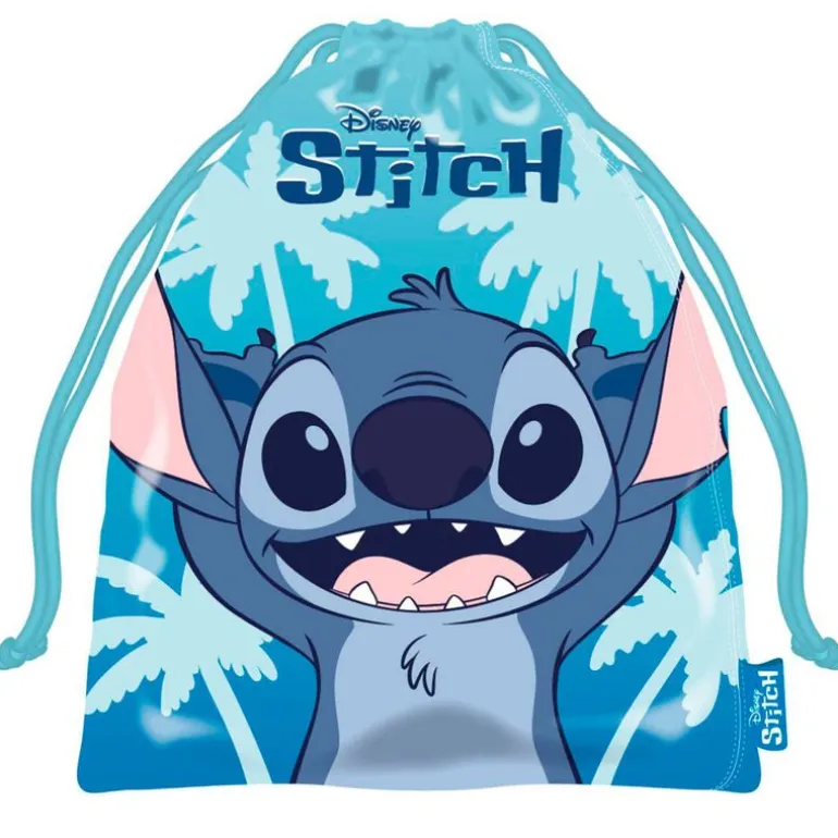 Stitch Bolsa Merienda