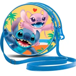 Stitch Bolso Redondo